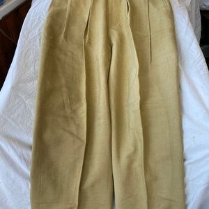 Willi Wear Silk Trousers NWT